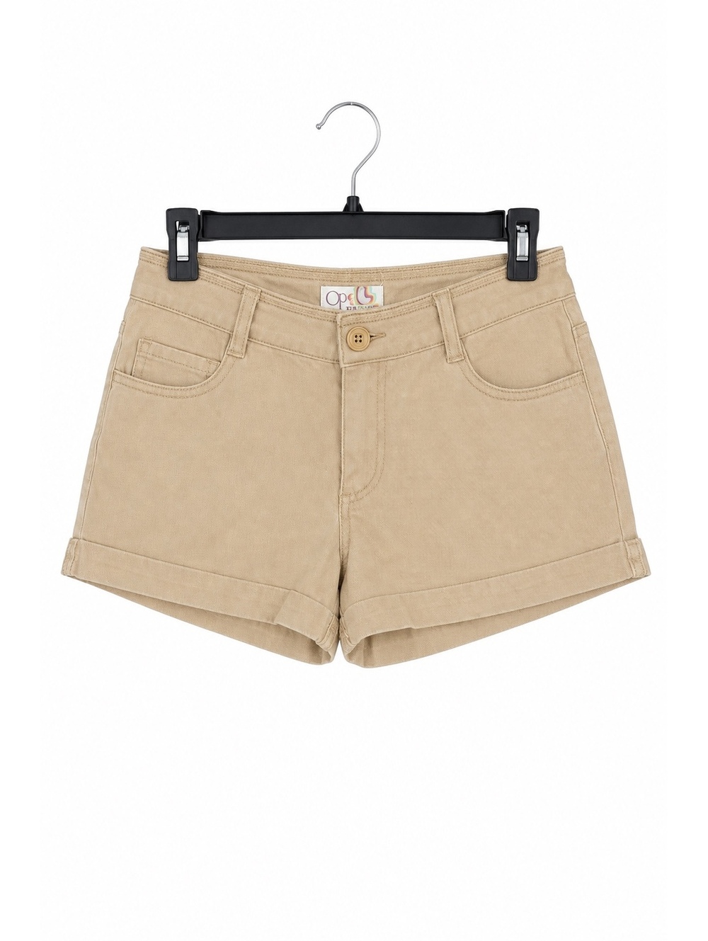 Op Women's Beige Casual Shorts Size 7